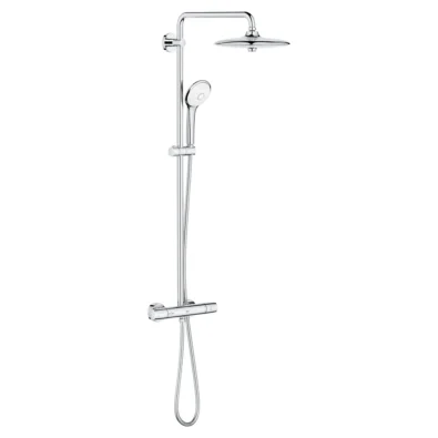 260 CoolTouch Thermostatic Shower System, 1.75 gpm (6.6 L/min)