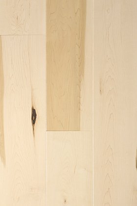 Raw Maple
