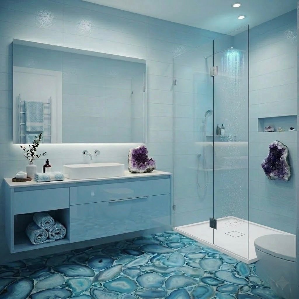 Cache 3660 Acrylic Right Corner Shower Base in White with Center Drain