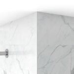 Viva Edge Trim 94 in. Marble Glacier