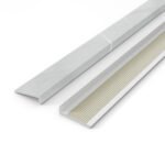 edge-trim-closeup-smooth-marble-light-grey