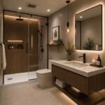 left-shower-drain-round