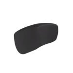 Gel Black Neck Pillow
