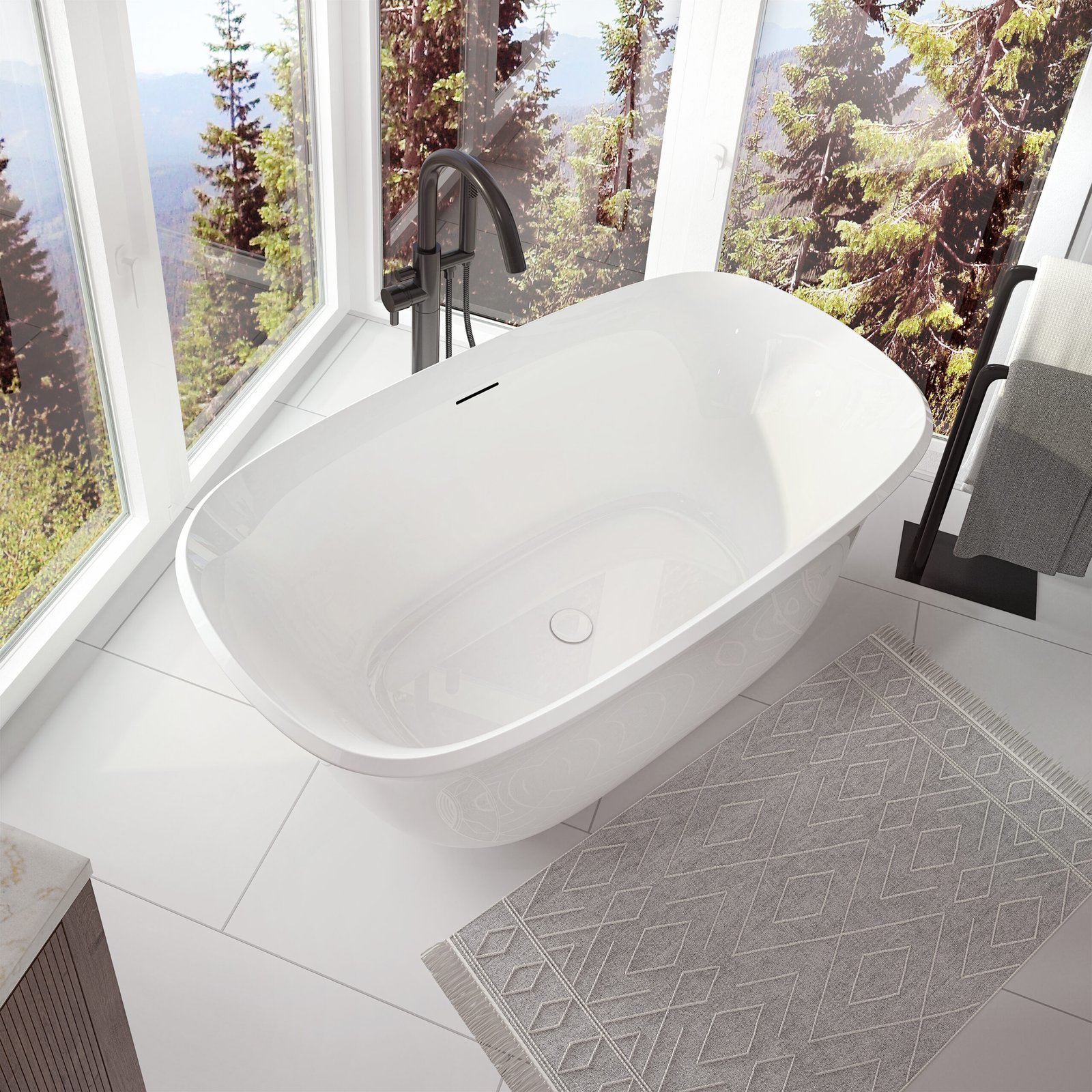 neptune-arta-5931-wh-top-deco