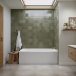 Clermont 3260 IFS AFR Acrylic Right Corner Right-Hand Drain Bathtub in White