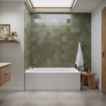Clermont 3660 IFS AFR Acrylic Left Corner Left-Hand Drain Bathtub in White