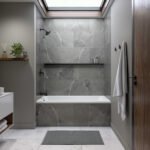 Pia 3060 IF AFR Acrylic Alcove Left-Hand Drain Whirlpool Bathtub in White