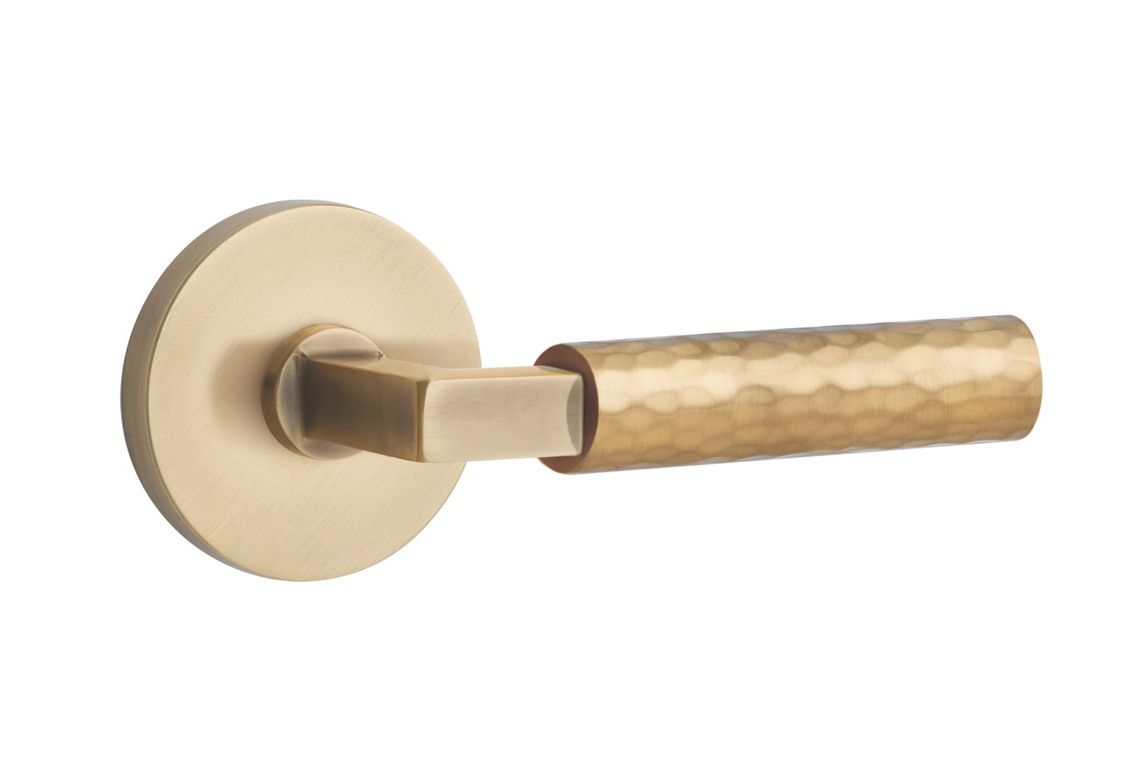 SELECT L-Square Hammered Lever