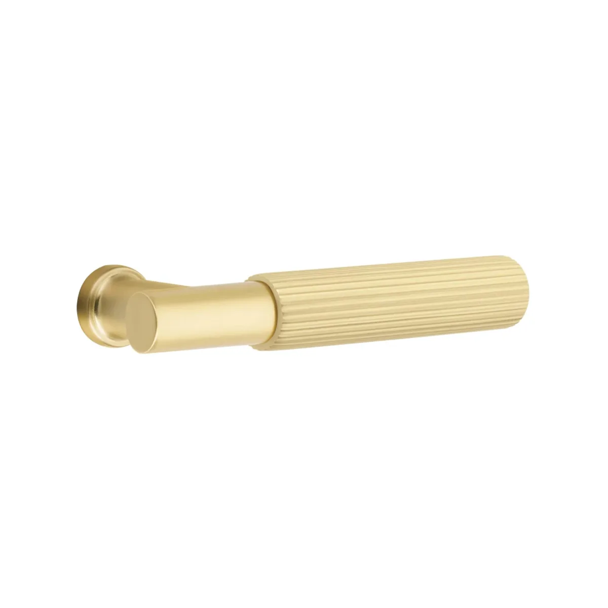 SELECT T-Bar Straight Knurled Lever