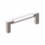 Stem and Bar Pull will be permanently affixed