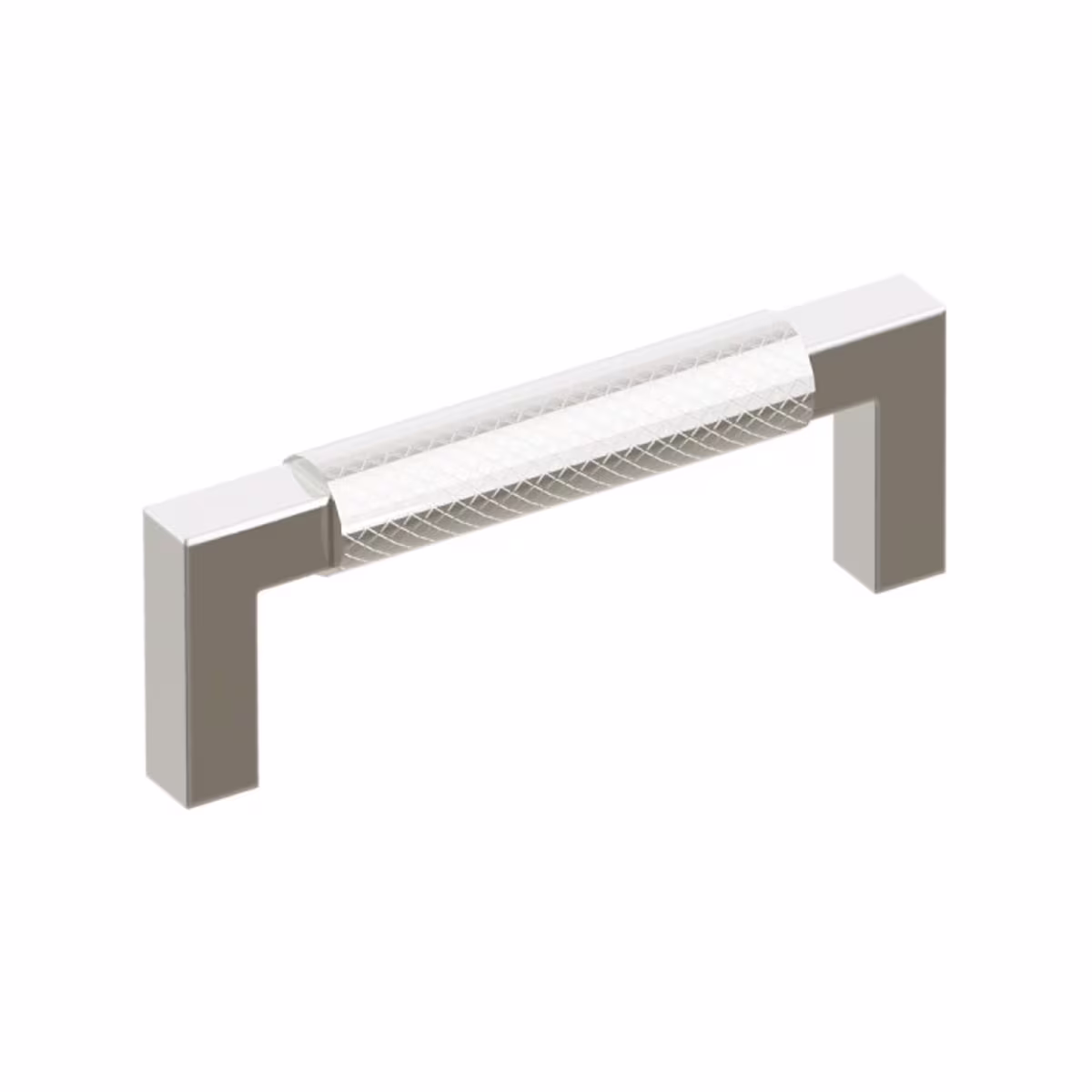 Stem and Bar Pull will be permanently affixed