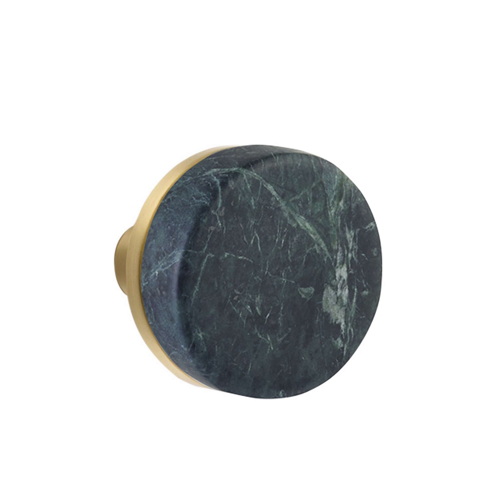 SELECT Conical Green Marble Knobset