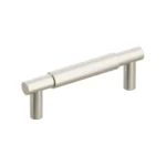 SELECT T-Bar Stem Smooth Cabinet Pull